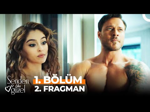 Senden Daha Güzel 1. Bölüm 2. Fragmanı | Sen Kiminle Dans Ediyorsun?