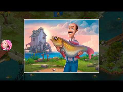 Gardenscapes Part 48