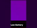 I’m in trouble… #foryou #lowbattery #soulmate @Bigbuetty