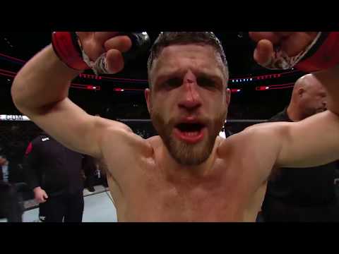 Report: Chris Fishgold Faces Calvin Kattar At UFC Fight Night Moncton
