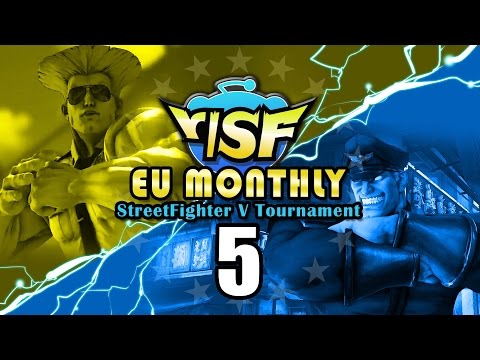 The r/SF EU Monthly #5 - XusesGB (Ken) vs. Aerorockman (Guile)
