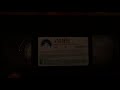 Andre 1995 VHS