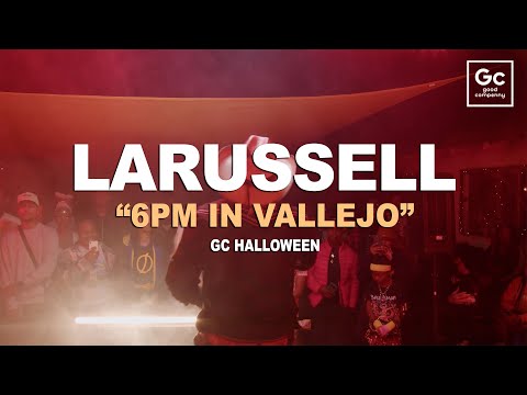 LaRussell, Hokage Simon, Michael Prince, Rich Cruz - 6pm In Vallejo | Live At The Pergola