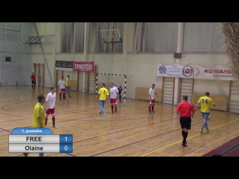 FREE - Olaine || Elites līga