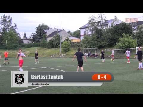 13. tydzień: ONI - Cookies Kraków (FLS Wiosna 2012)