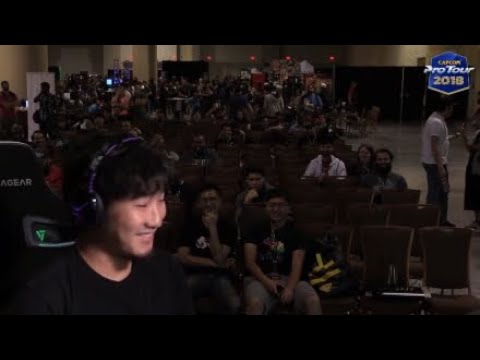 SFV:AE - CEO 2018 Daigo's Matches!!