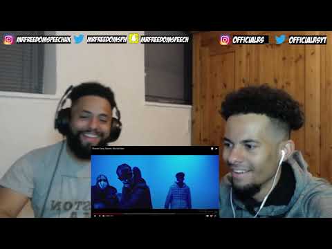 THIS COLLABORATION 🔥 *UK🇬🇧REACTION* 🇩🇰  Shooter Gang, Speedy - Beviser Dem  Danish  Rap