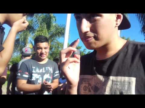 LUCA vs GOD - Octavos (14/01) - 31'FREE