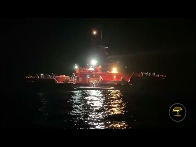 Un septiembre que deja 13 cayucos y casi 800 inmigrantes ilegales llegados a Lanzarote