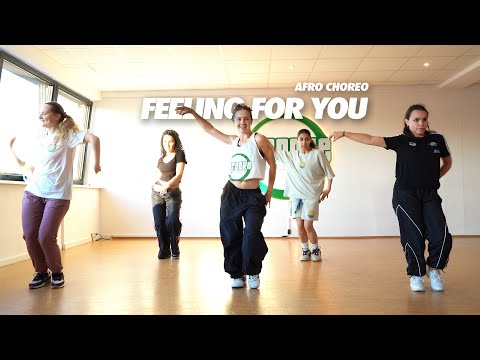 Reefer Tym - Feeling for You | Choreo by Mariana