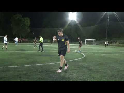 KENNY BELL VS EL BAJO NUÑEZ - #LigaNuñez - 1RA DIV - #Apertura23