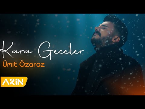 Ümit Özaraz - Kara Geceler ( Başım Toz Duman Olur)