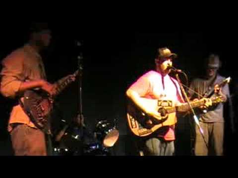 Mountaintop Mishap - Amos Moses live
