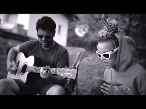 Tina & Janez - Freedom (acoustic Django cover)