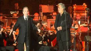 Plácido Domingo & José Carreras  Non Ti Scordar di Me