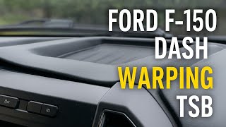 Why Your F-150 Dashboard Is Warping (And What Ford Isn’t Telling You!)