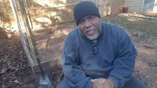 Public Announcement Uncle Papi Back In Rehab / Filling Garden Bed with Maternals From Your Property