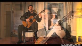 Aniello Desiderio plays Napoleon Coste - Le Depart