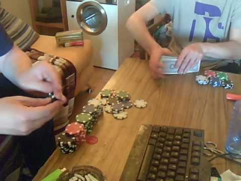 Poker Texas Holdem zuhause