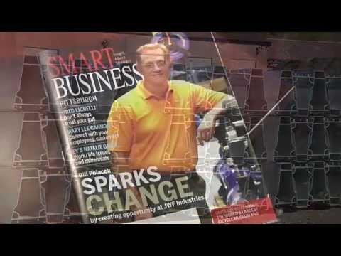 AmeriServ Customer Testimonial - JWF Industries, Inc.