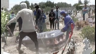 Mexico has world's fourth-highest virus death toll Mexico has world's fourth-highest virus death toll