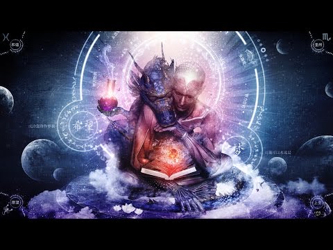 Entheogenic Awakening [ Psybient, Downtempo & Deep Trance Mix ]