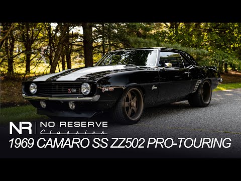 1969 Chevrolet Camaro (CC-1638338) for sale in Green Brook, New Jersey