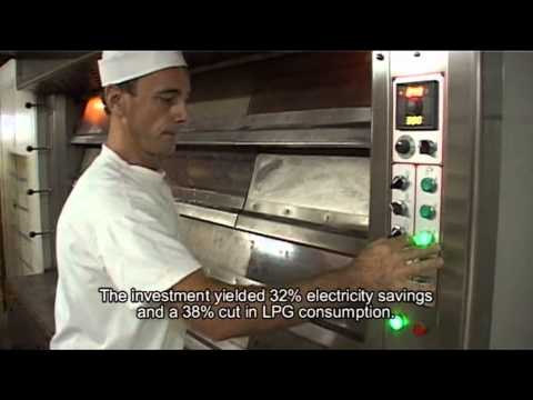 EU EBRD EEFF Movie BCR Moripan Alex Jaristea Biomass Wood Bread Baking