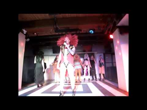 Murray Browatzke & "The Girls" of EVO - Welcome To Burlesque