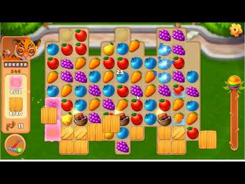 Family Zoo Level 546 - No Boosters