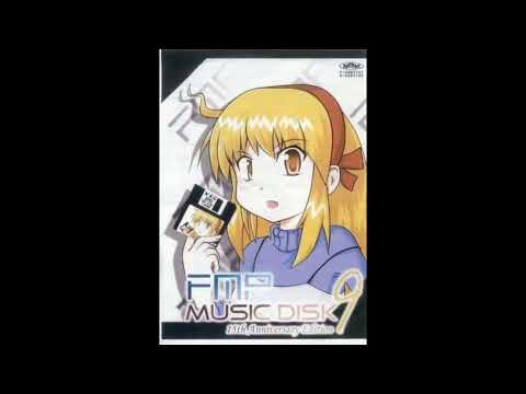 FMP Music Disk Vol. 9 ~15th Anniversary Edition~ (PC-9801 OPNA)