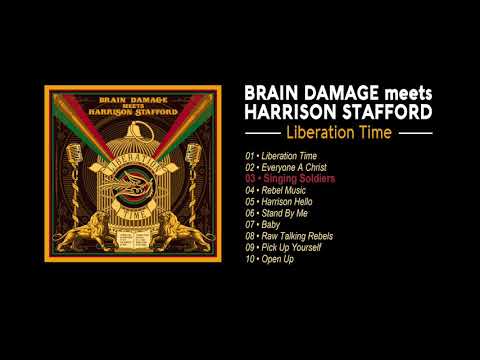 Brain Damage meets Harrison Stafford - #3 - Singing Soldiers