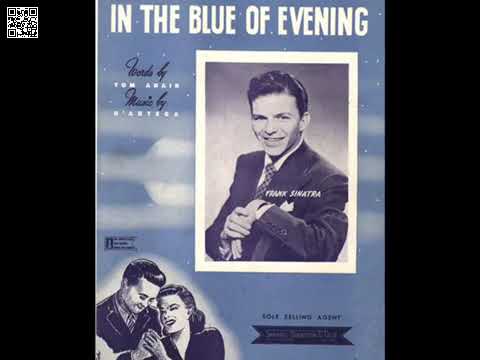 Videoclip de In The Blue Of Evening — Frank Sinatra