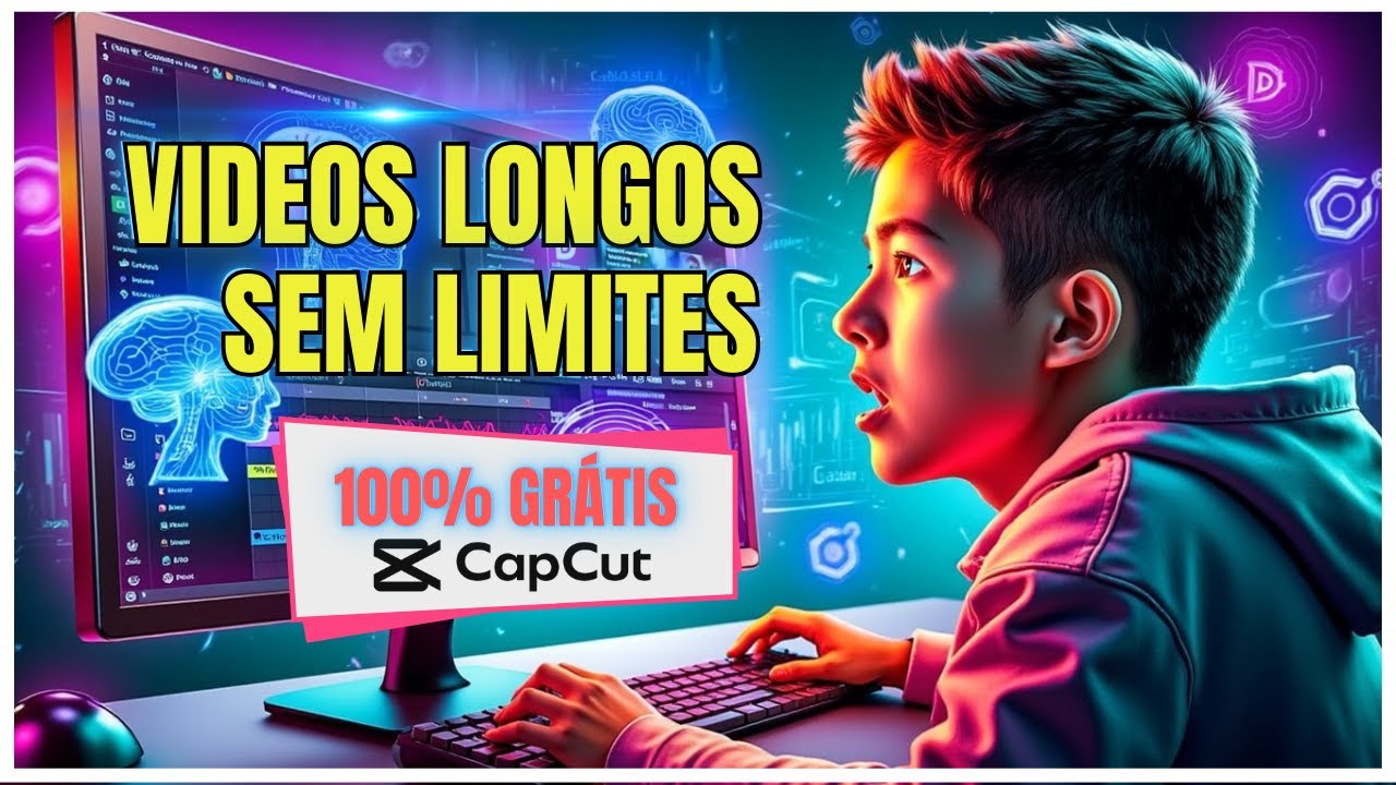 💎 CAPCUT HAS OUTPERFORMED: CREATE UNLIMITED LONG VIDEOS WITH AI 100% FREE!