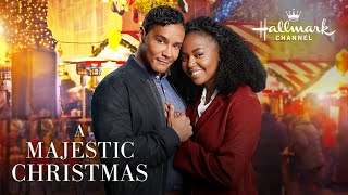 Preview - A Majestic Christmas - Hallmark Channel