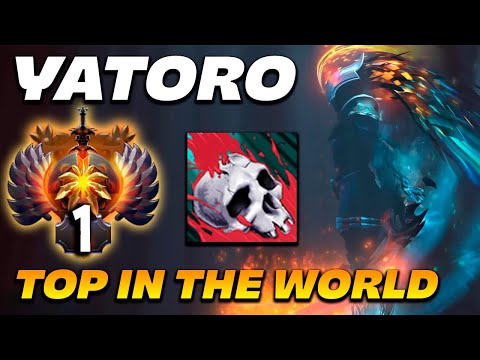 Yatoro Phantom Assassin - TOP 1 - Dota 2 Pro Gameplay [Watch & Learn]
