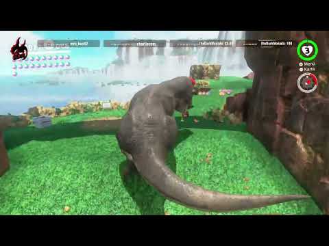 Best of     Gerbis Odyssey mit Mario Odyssey