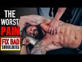THE WORST PAIN | This Fixed Years of CHRONIC SHOULDER PAIN in 60Minutess! (Home Routine Included)