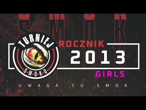 TURNIEJ SMOKA - Rocznik 2013 GIRLS - bramki