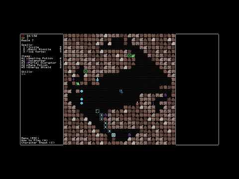 Rift Wizard - Ice Vortex Build