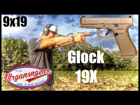 Glock 19X Pistol Review: Best Glock Model Ever Or Worst Model Yet?