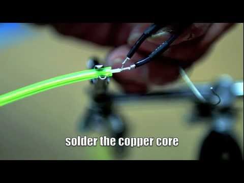 EZ - EL Wire Soldering Tutorial