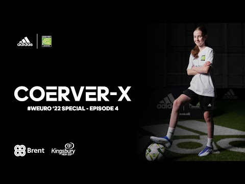 Coerver-X #WEURO2022 Special - Episode 4