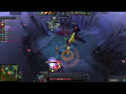 Paparazi - Shadow Fiend | Mid lane | Dota 2 full game 7.30b