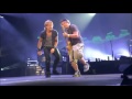 Keith Urban Invites Rob Joyce, a Fan, to Play Guitar on Stage