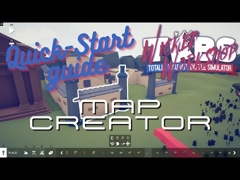 Wicked Workshop- TABS Map Creator Quick Start Guide