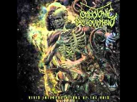 Embryonic Devourment - Perceiving the Multidimensional
