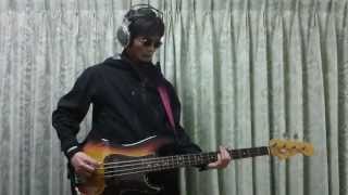 Pride - Echo And The Bunnymen - BASS