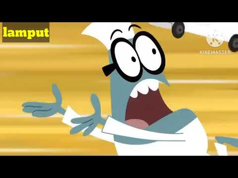 lamput and fat doc-slim doc episode -1#lamput #cartoon #youtubevideo #viral