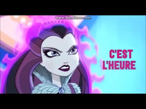 Clip vidéo «Les princesses ont de l'audace» | LKG'